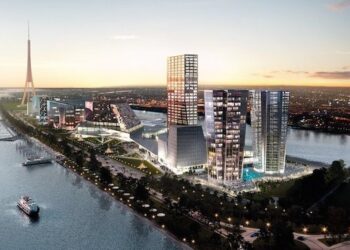 Fabric stretch walls