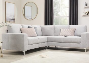 Convenient kitchen pleasant place for the hostess