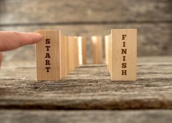 Successful purchase of a finished company