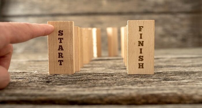 Successful purchase of a finished company