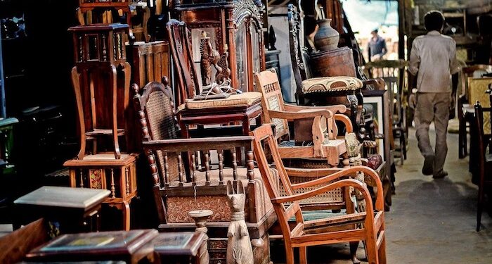Convenient kitchen pleasant place for the hostess