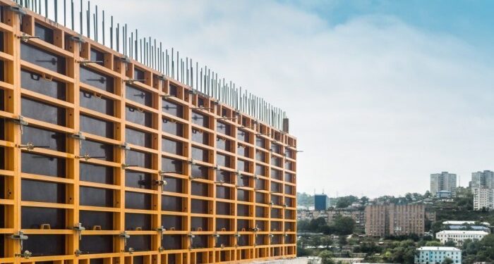 Features of renting wall formwork: which company to contact