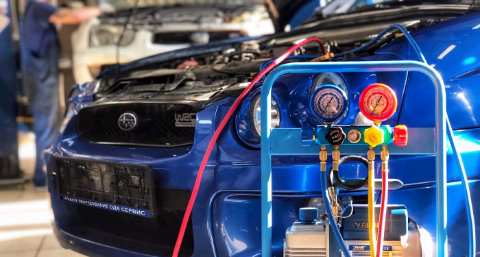 Чому не працює кондиціонер в авто та як відремонтувати