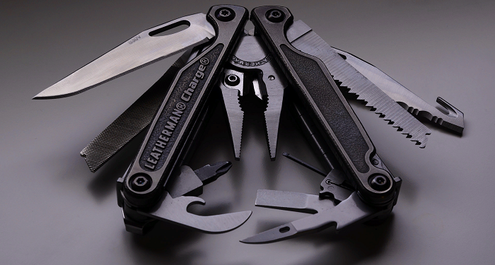 Назначение и применение мультитула для туристов