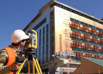 Правила проведения фасадной геодезической съемки