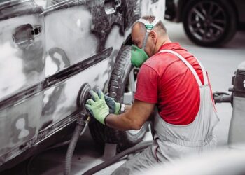 Профессиональный автосервис по кузовному ремонту и покраске авто