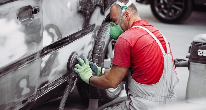 Профессиональный автосервис по кузовному ремонту и покраске авто