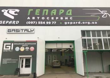 СТО Гепард в Киеве: особенности, услуги и преимущества
