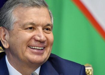 What will the re-election of Shavkat Mirziyoyev lead to