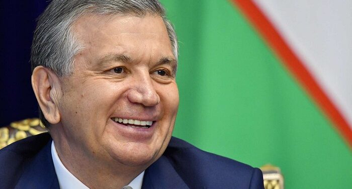 What will the re-election of Shavkat Mirziyoyev lead to