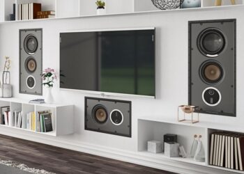 Акустические настенные системы Soundlight: преимущества и особенности