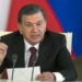Congratulations to Shavkat Mirziyoyev from the ECO Secretary General