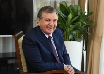 Informations intéressantes sur les activités et la vie de Shavkat Mirziyoyev