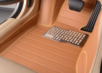 Почему важно подобрать коврик в салон, и на что обратить внимание