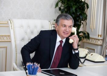 President of the Republic of Uzbekistan and partnership with the UN