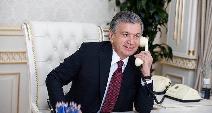 President of the Republic of Uzbekistan and partnership with the UN