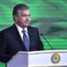 What did Shavkat Mirziyoyev and Charles Michel jointly say?