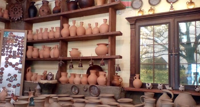 Creating unique ceramics with Pottery London