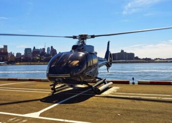 Компания «Helitaxi24»: наивысший комфорт воздушных путешествий по приемлемой цене