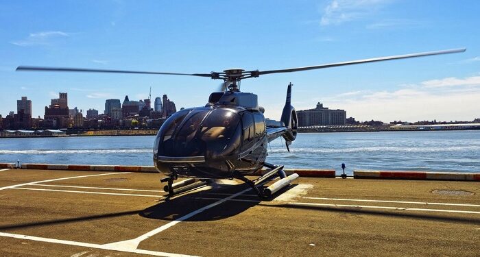 Компания «Helitaxi24»: наивысший комфорт воздушных путешествий по приемлемой цене