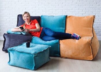 Бескаркасная мебель Pufix: безупречное качество, комфорт и долговечность