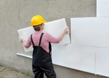 Пінопласт та його застосування у будівництві