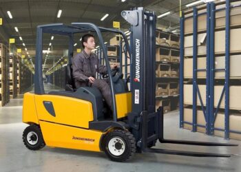 Тяговий акумулятор для навантажувача: ціни та особливості вибору