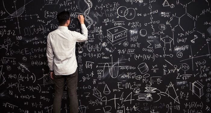 Double integral in polar coordinates