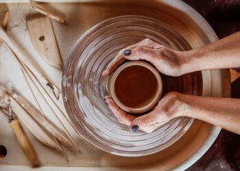 Pottery Studio #1 Boston: a pottery studio for everyone and art lovers