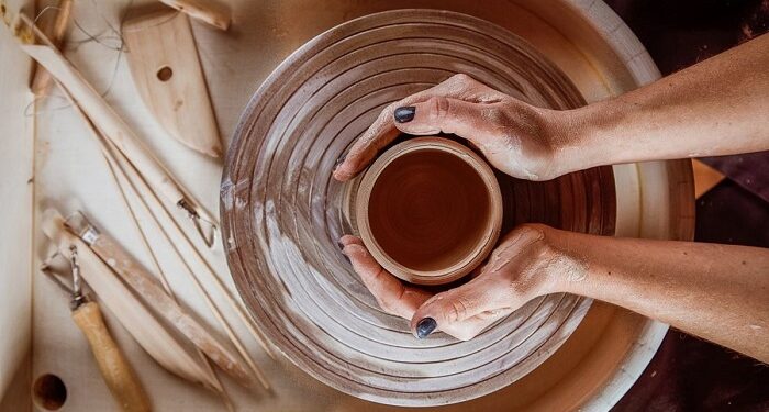 Pottery Studio #1 Boston: a pottery studio for everyone and art lovers
