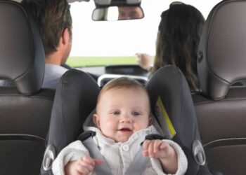 Вождение с детьми: советы для безопасных семейных поездок