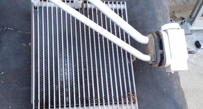 Испаритель кондиционера, когда его нужно менять