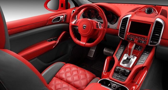 Внутренний тюнинг автомобиля: индивидуальность и комфорт в каждой детали