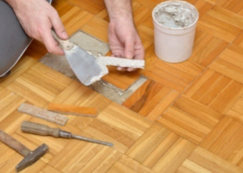 Шаг за шагом: процесс циклевки паркета от подготовки до отделки