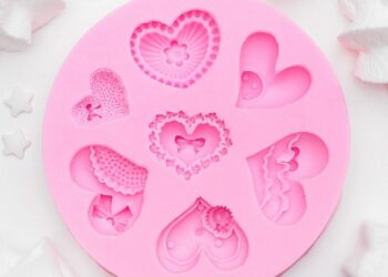 Как выбрать молд силиконовый от производителя Zabaganka: правила и советы