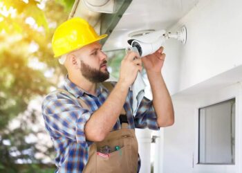 Монтаж відеоспостереження IP камери: ключові правила та етапи