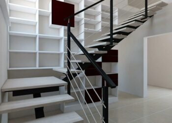 Установка металевих сходів: основні правила та етапи