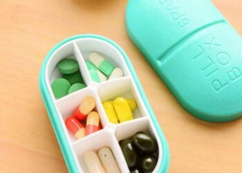 Органайзер для таблеток: найкращий спосіб організувати зберігання медикаментів