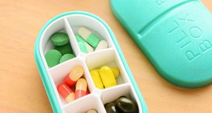 Органайзер для таблеток: найкращий спосіб організувати зберігання медикаментів