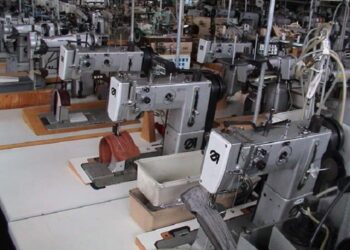 Промышленные швейные машины для производства обуви