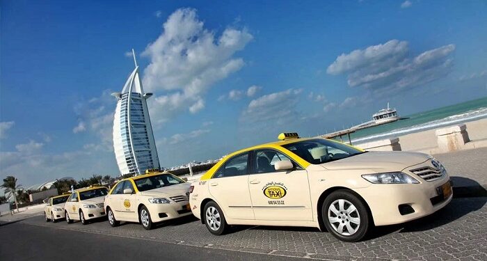 Taxi tour in Dubai: a comfortable and exciting journey
