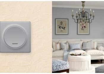 Установка дизайнерських електроустановлювальних виробів: поради та рекомендації