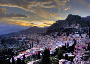 Таормина: самые интересные экскурсии и лучшие места для туристов