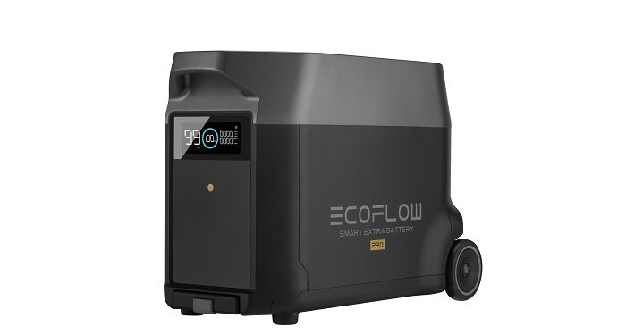 Зарядна станція екофлоу: переваги та використання