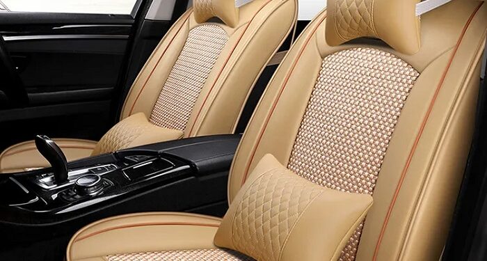 Значение чехлов в интерьере автомобиля