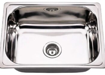 Кухонні мийки Fabiano: види та вибір, основні переваги