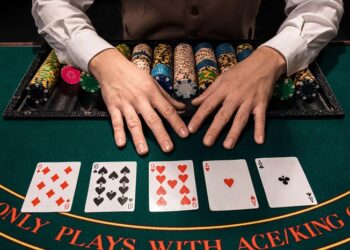 텍사스 홀덤 온라인 플레이를 위한 안전한 사이트 선택 기준