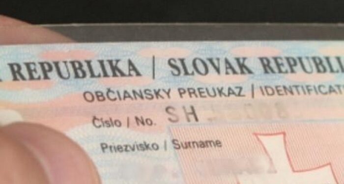 Як отримати посвідку на проживання в Словаччині