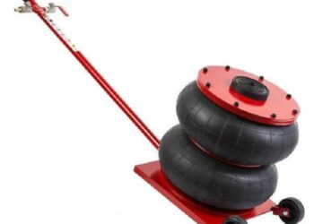 Как выбрать воздушный домкрат