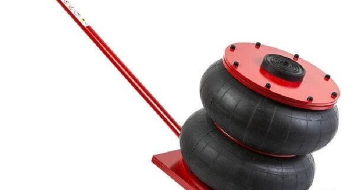 Как выбрать воздушный домкрат